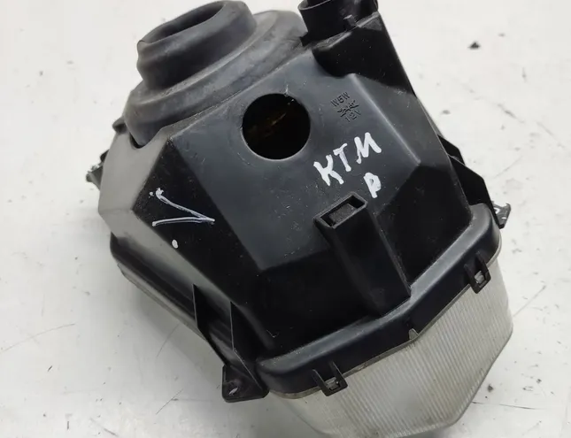 KTM Supermoto Reflektor przedni 50r-0012385,6761100000,62614001000 34579120