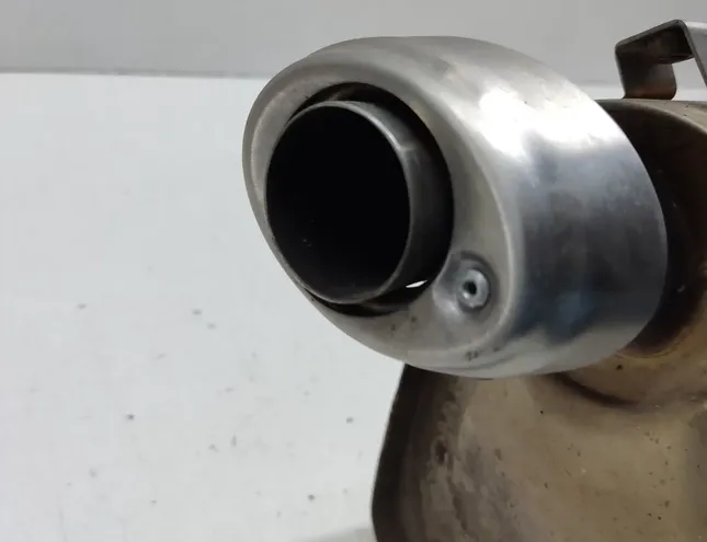 KAWASAKI Z650RS Kompletny układ wydechowy Khik694,SIW 34494194