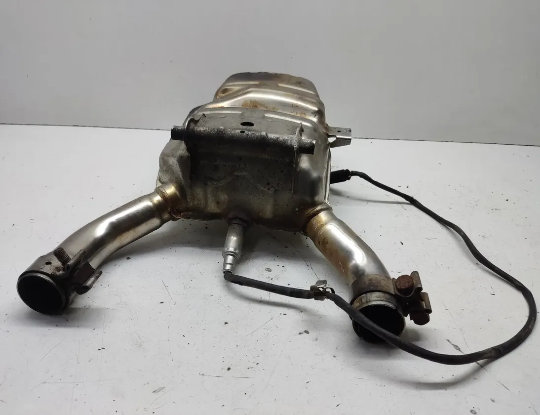 BMW R 1150 Kompletny układ wydechowy 7661241,18127661241,1040046475,093304 34466228