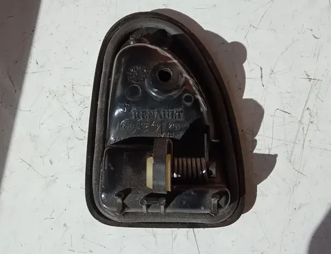 OPEL Movano 1 generation (A) (1998-2010) Left Front Internal Opening Handle 7700830078 11504179