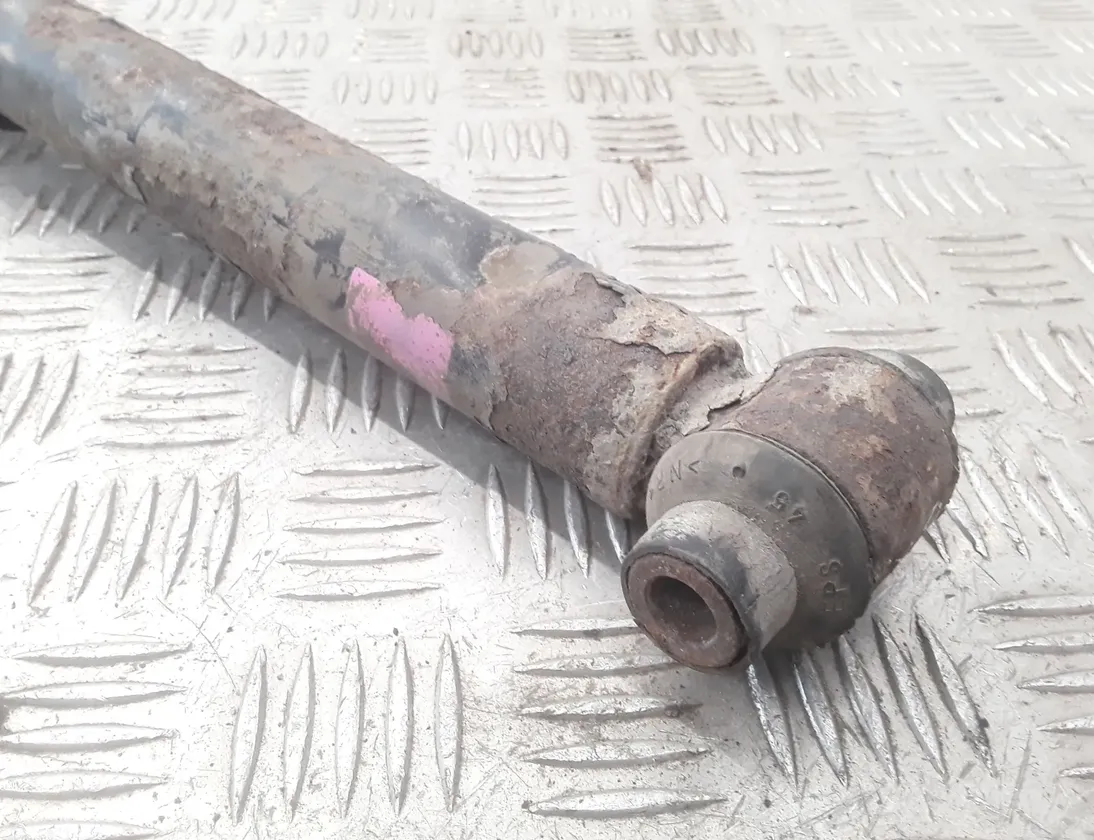 VOLVO S60 1 generation (2000-2009) Rear Left Shock Absorber 11754756