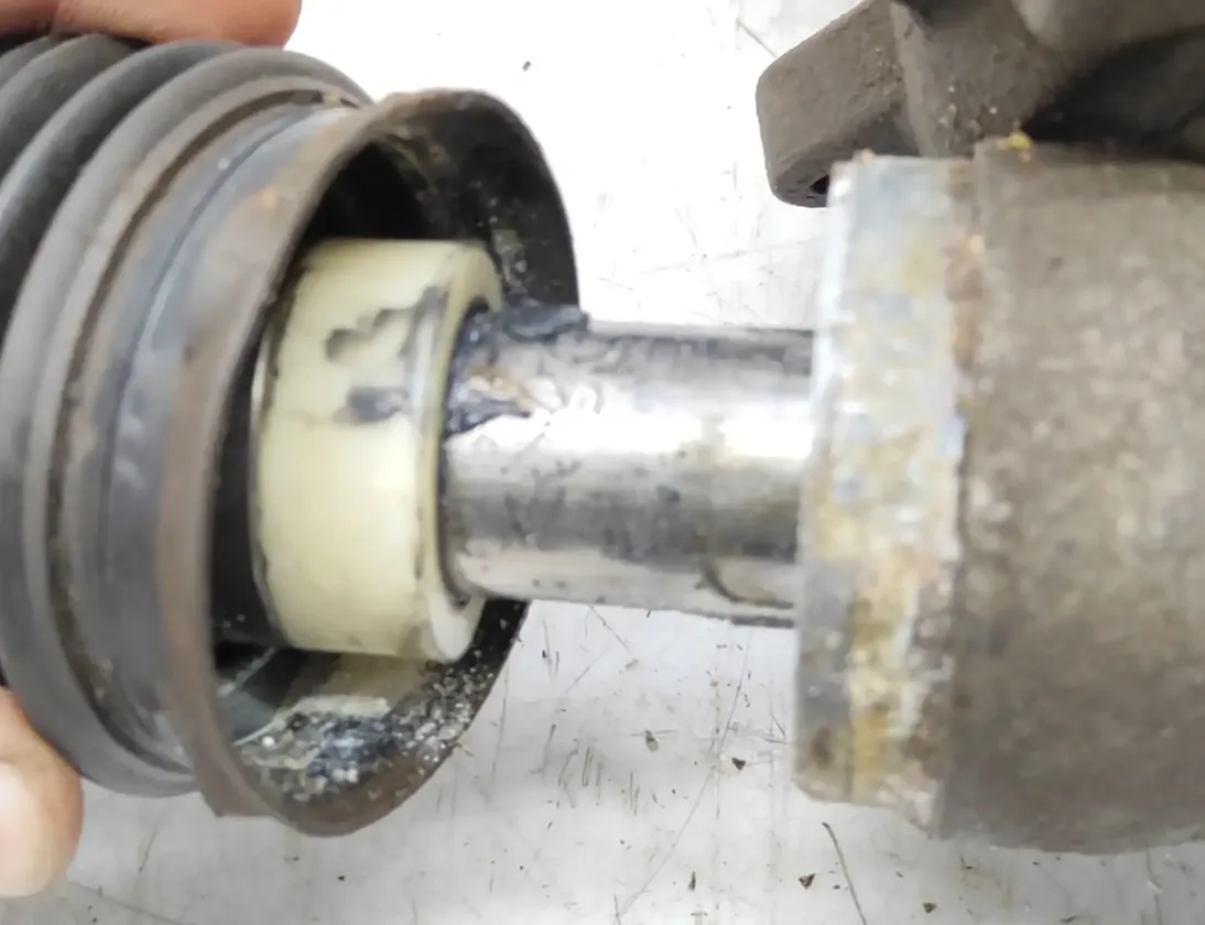 CITROËN C3 1 generation (2002-2010) Drążek kierowniczy 22798266