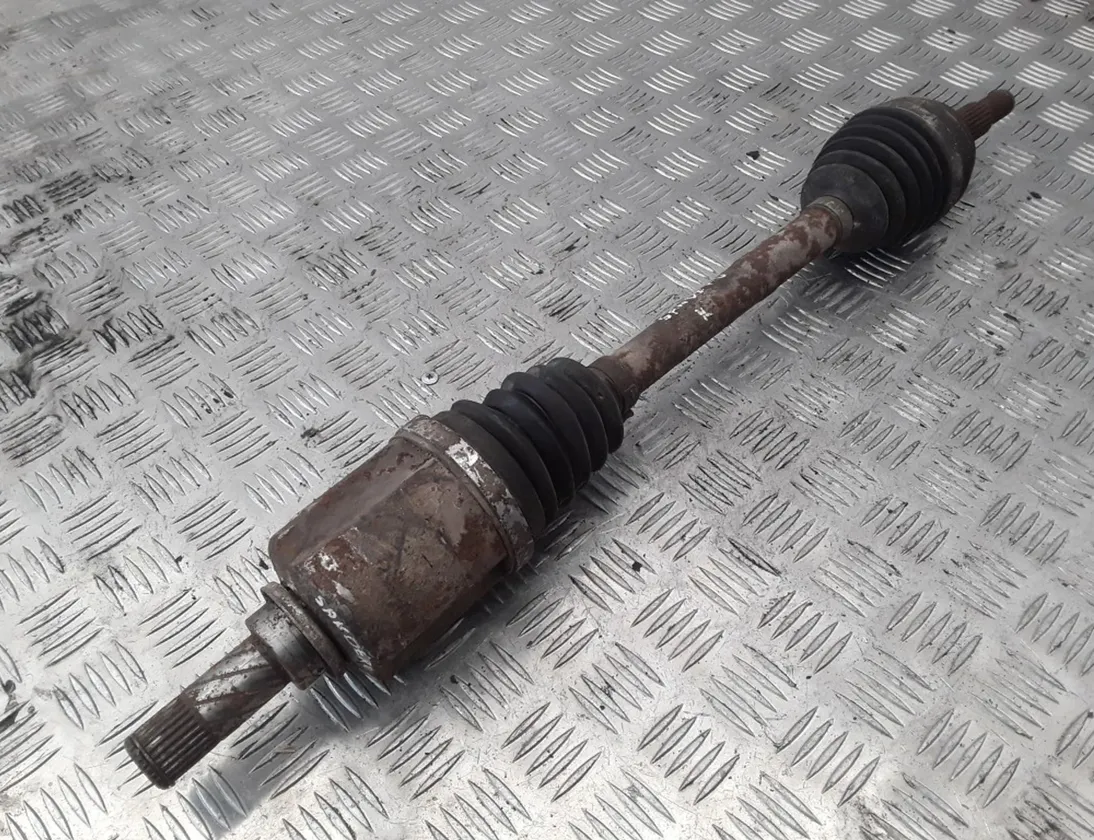 DACIA Sandero 1 generation (2008-2012) Przedni lewy wał napędowy 29030350