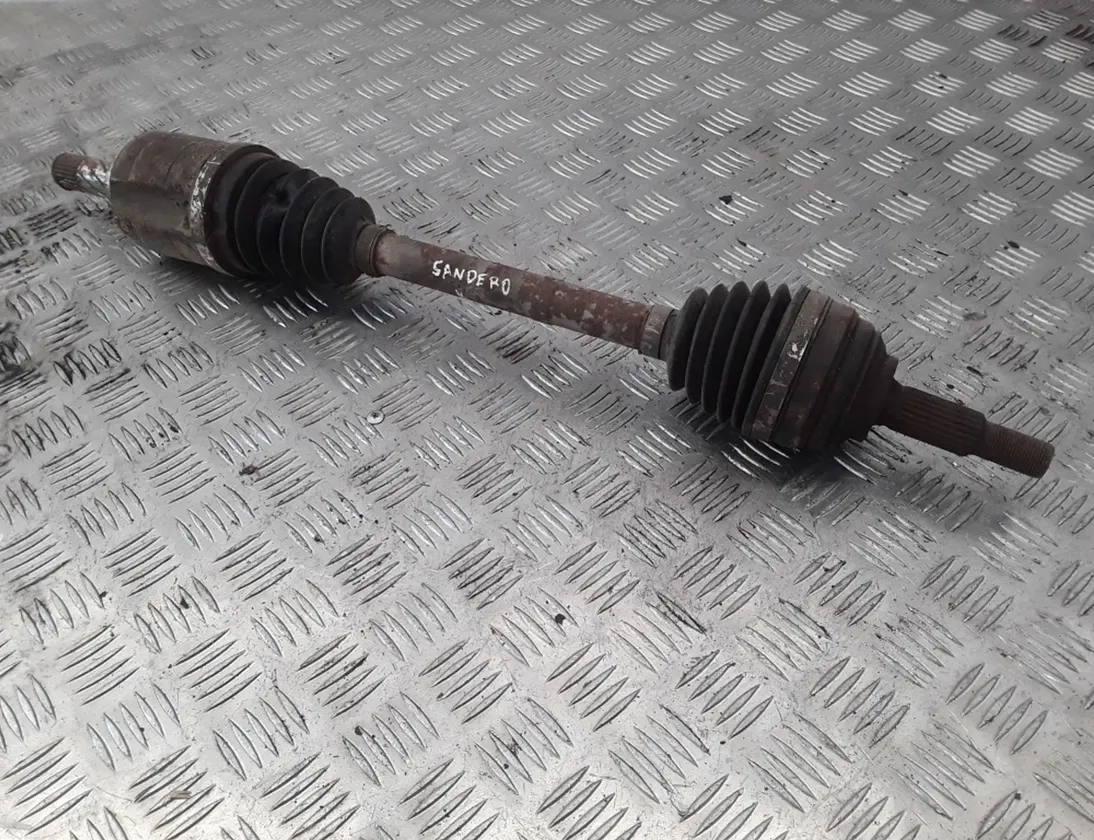 DACIA Sandero 1 generation (2008-2012) Przedni lewy wał napędowy 29030350