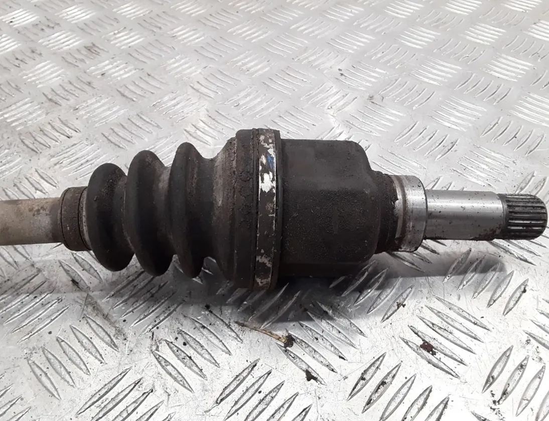 CITROËN C3 1 generation (2002-2010) Przedni lewy wał napędowy 9650624280 29051910