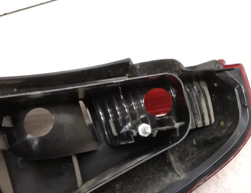 DACIA Logan 1 generation (2004-2012) Rear Left Taillight 11A758B 30182276