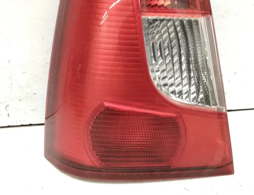 DACIA Logan 1 generation (2004-2012) Rear Left Taillight 11A758B 30182276