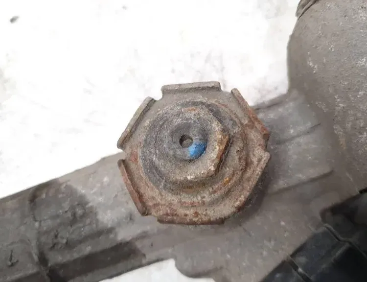 OPEL Meriva 1 generation (2002-2010) Drążek kierowniczy 13272669 33185386