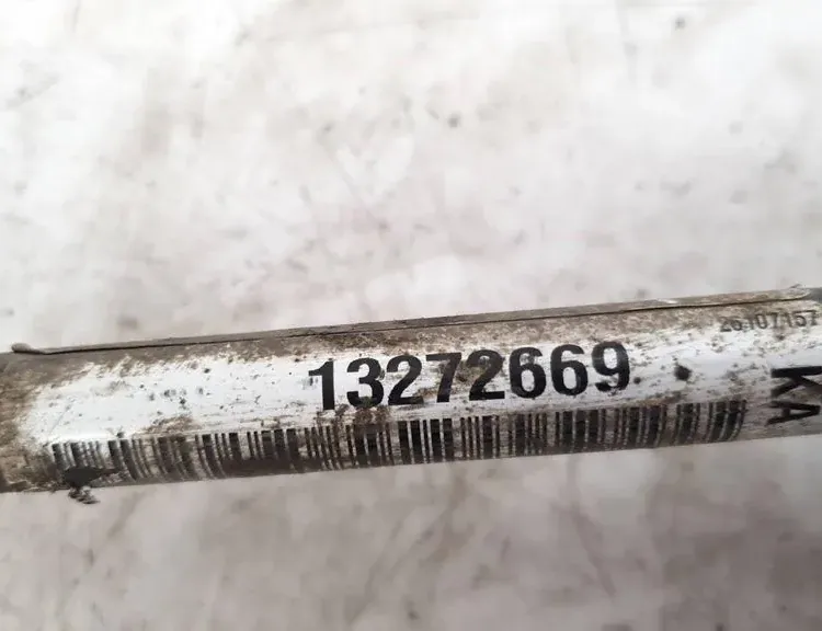 OPEL Meriva 1 generation (2002-2010) Drążek kierowniczy 13272669 33185386