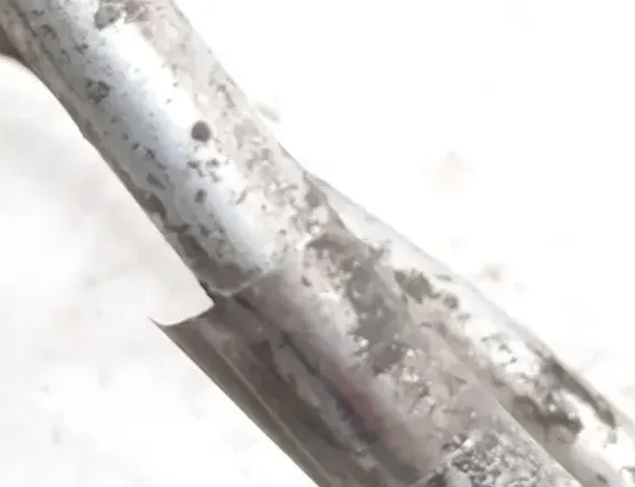 CITROËN Nemo 1 generation (2008-2015) Rura węża układu wspomagania kierownicy 33560905