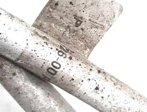 CITROËN Nemo 1 generation (2008-2015) Rura węża układu wspomagania kierownicy 33560905