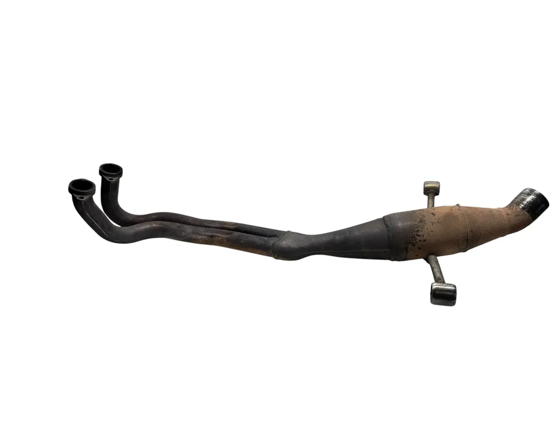 BMW C Rury spustowe kolektora wydechowego 18518556912,8556912 34642687