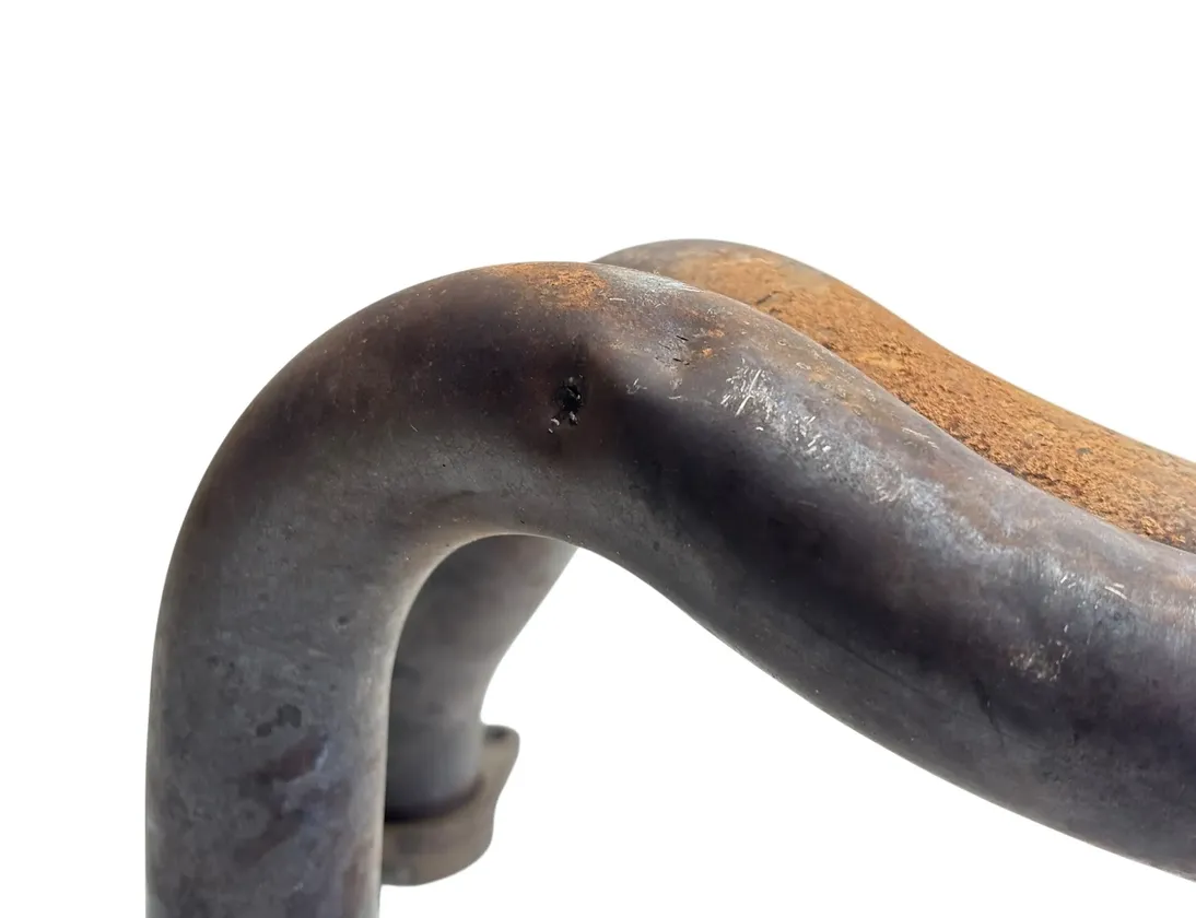 BMW C Rury spustowe kolektora wydechowego 18518556912,8556912 34642687