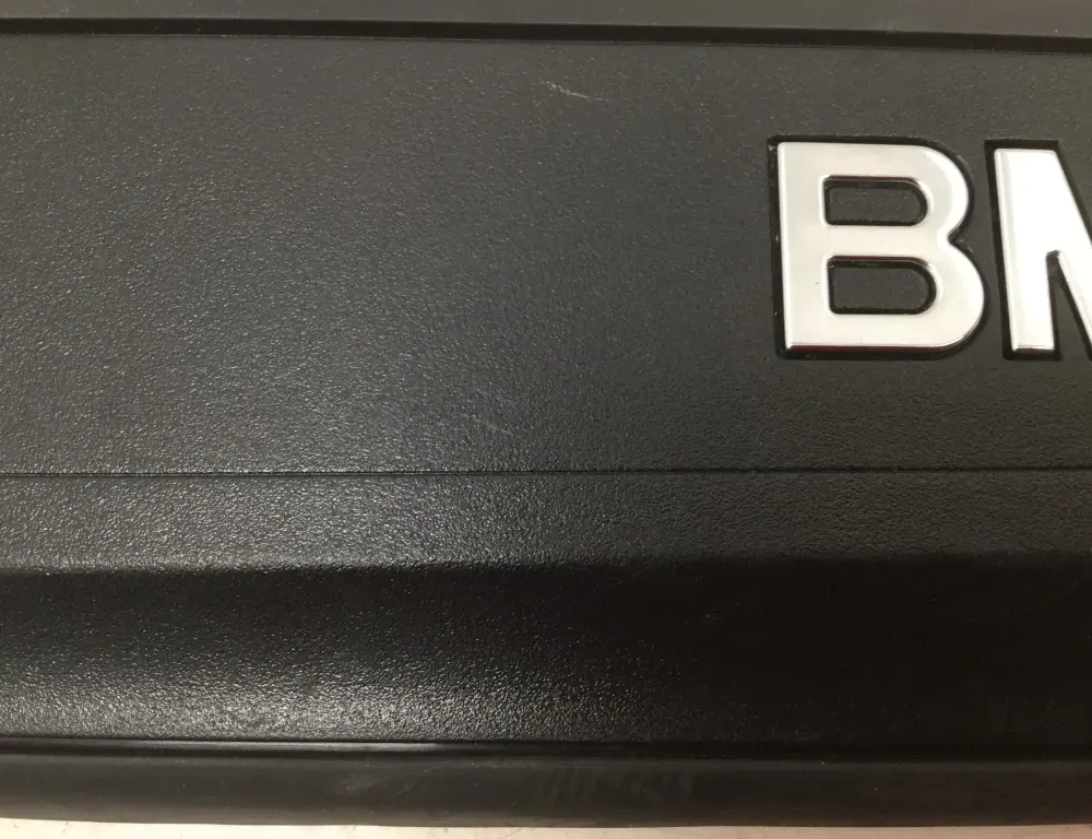 BMW 5 Series E39 (1995-2004) Front Right Sill Trim 8047745 34964244