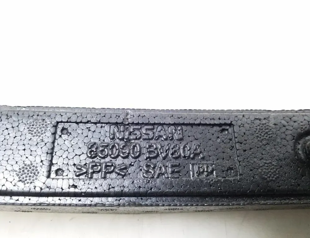 NISSAN Juke YF15 (2010-2020) Rear Bumper Foam 85090BV80A 25099232