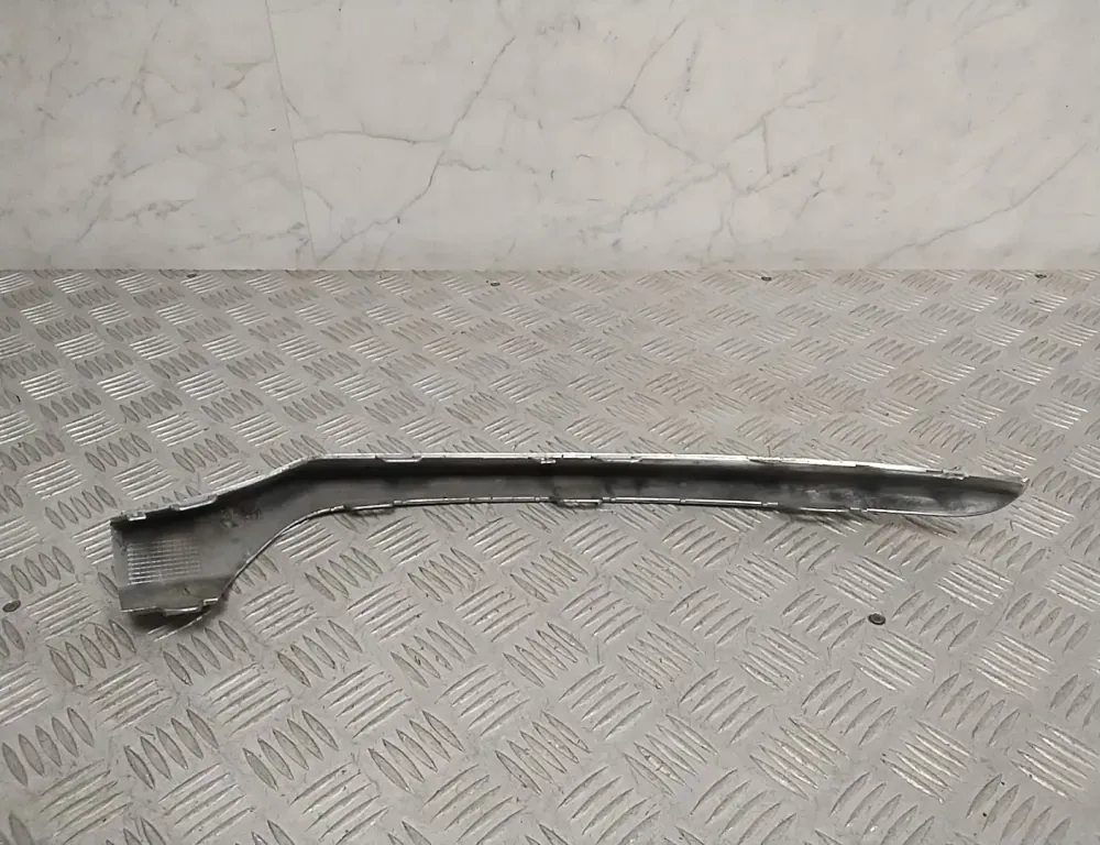 MERCEDES-BENZ C-Class W205/S205/C205 (2014-2023) Front Bumper Molding A2058851374 34841270