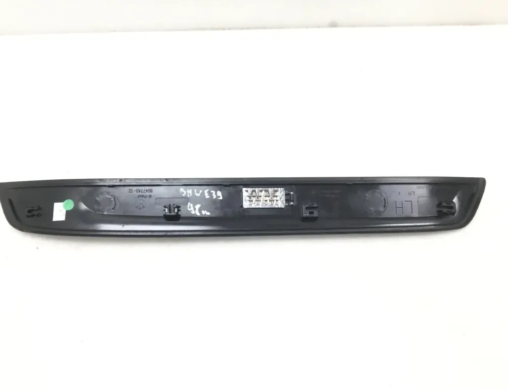 BMW 5 Series E39 (1995-2004) Front Right Sill Trim 8047745 34964244