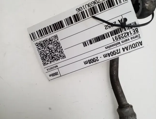 AUDI A4 B7/8E (2004-2008) Power Steering Hose Pipe 8E1422891 34826013