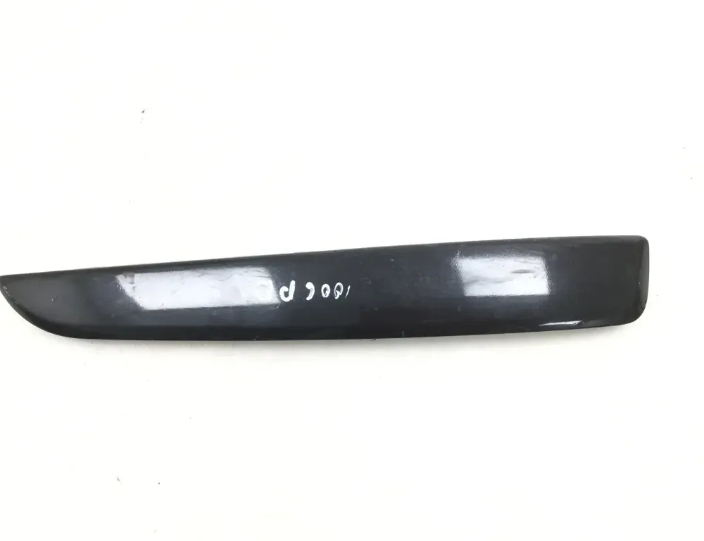 OPEL Zafira B (2005-2010) Front Right Bumper Molding 13124972 34964642