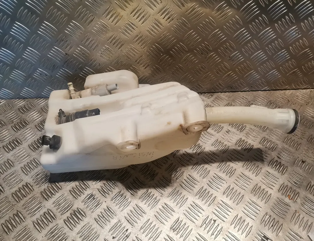 OPEL Insignia A (2008-2016) Zbiornik spryskiwacza okien 401140137 22975076