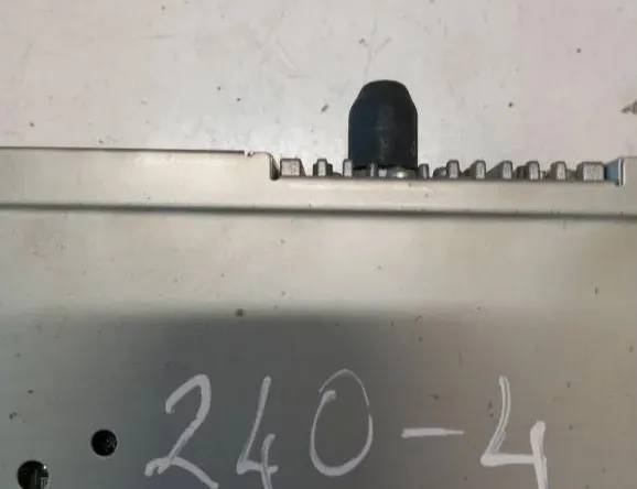 VOLVO XC60 Music Player With GPS 31210422 33125818