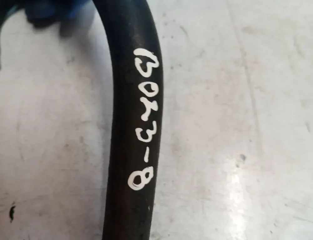 VOLVO V70 2 generation (2000-2008) Power Steering Hose Pipe 30645081 33126164