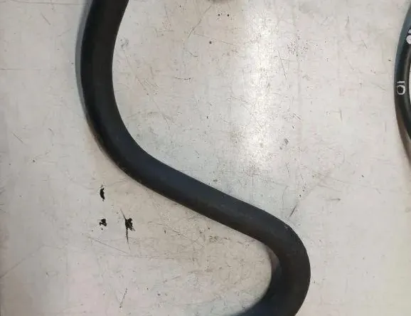 VOLVO V70 2 generation (2000-2008) Power Steering Hose Pipe 30645081 33126164