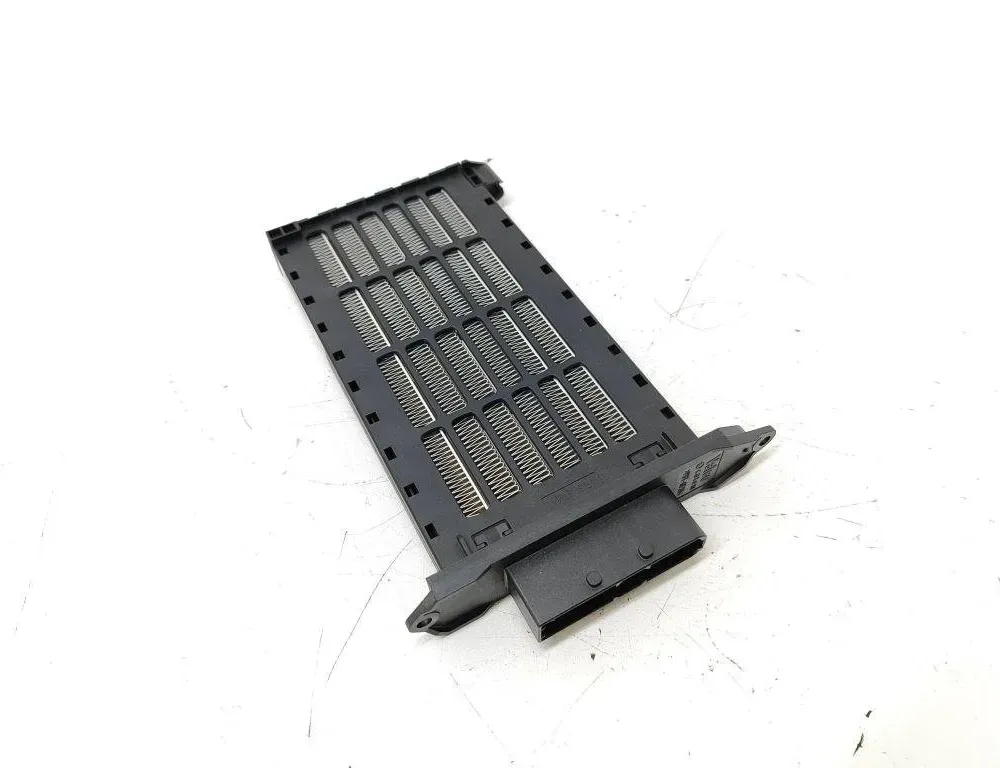 RENAULT Twingo 2 generation (2007-2014) Electric Cabin Heater Radiator N103789TD 30560972