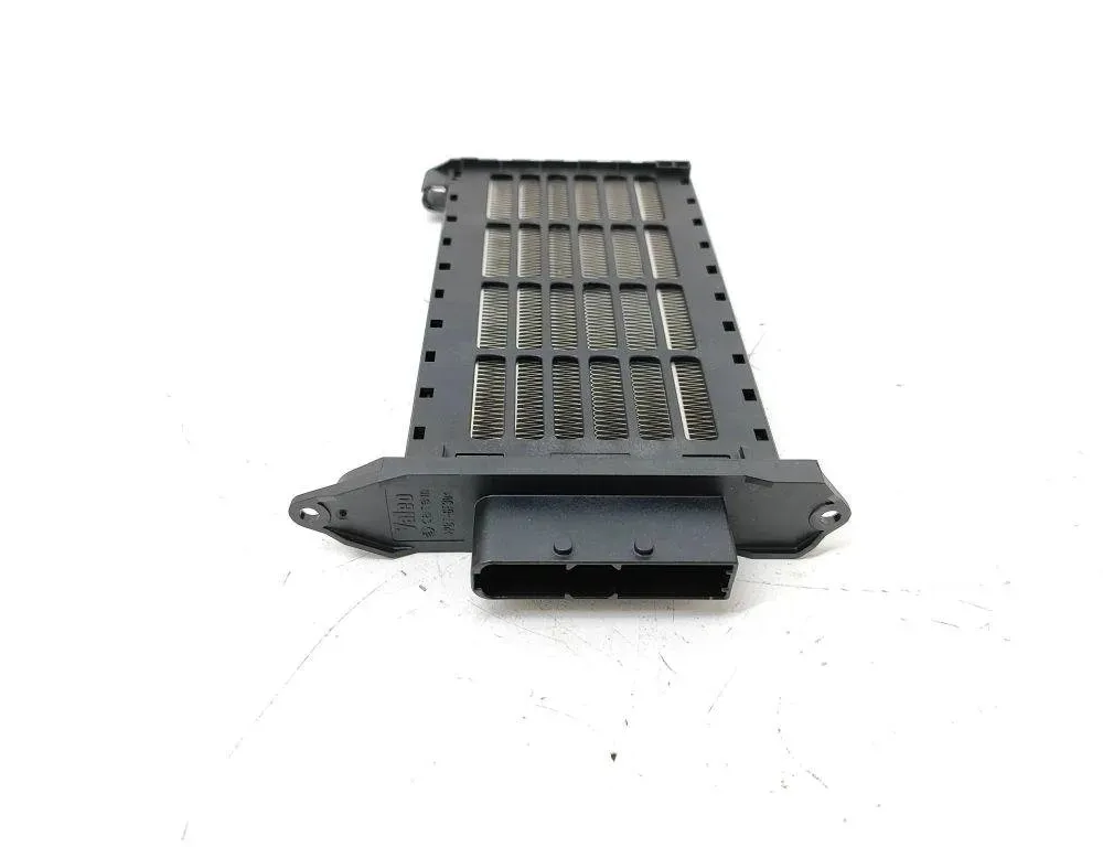 RENAULT Twingo 2 generation (2007-2014) Electric Cabin Heater Radiator N103789TD 30560972