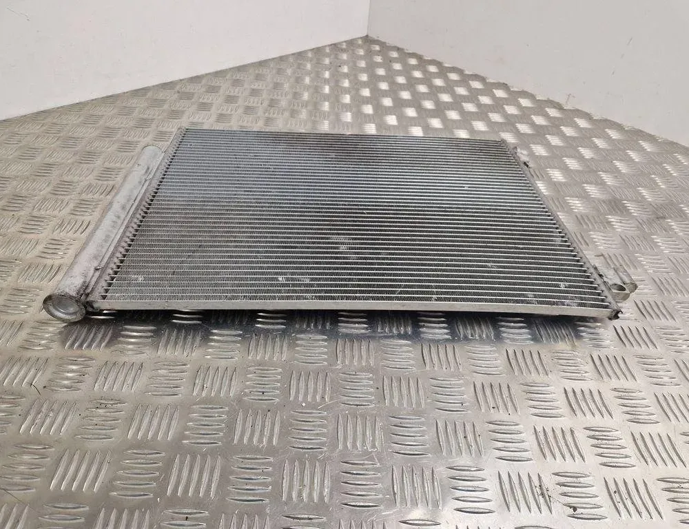 RENAULT Clio 3 generation (2005-2012) Chłodnica klimatyzacji 921006843R 30562956