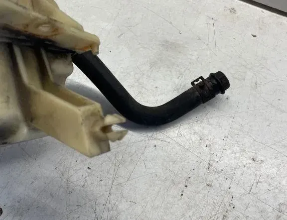 VOLKSWAGEN Transporter T5 (2003-2015) Power Steering Pump Tank 7H0422371A 34777583