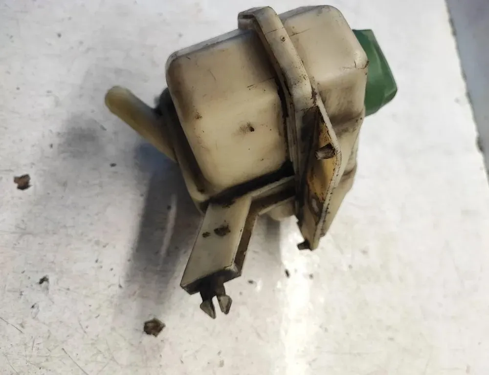 VOLKSWAGEN Transporter T5 (2003-2015) Power Steering Pump Tank 7H0422371A 34782065