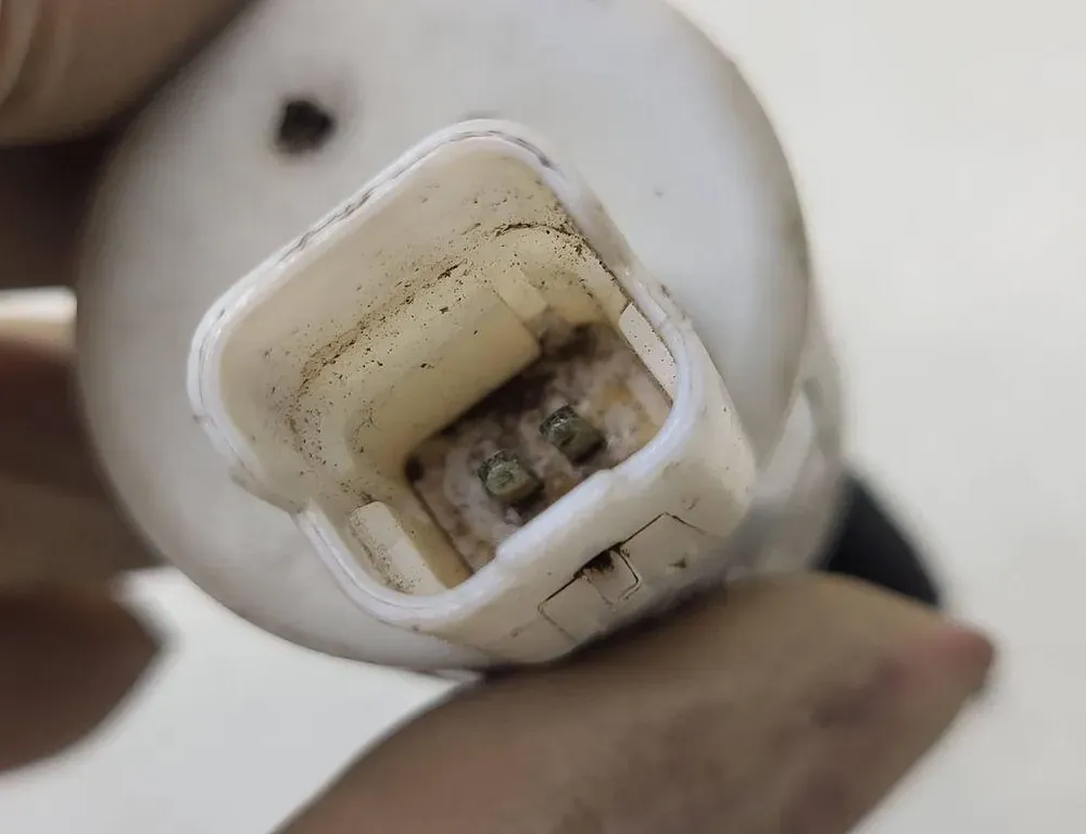 PEUGEOT Partner 1 generation (1996-2012) Silnik zbiornika spryskiwacza 9641553880,9641553980 34792680