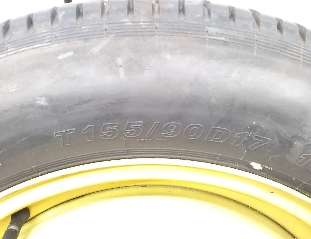 HONDA CR-V 4 generation (2012-2019) Koło zapasowe T15590D17 34989193