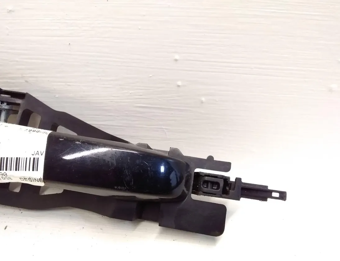 DODGE Caliber 1 generation (2006-2013) Rear right door outer handle 04589888AD 27628401