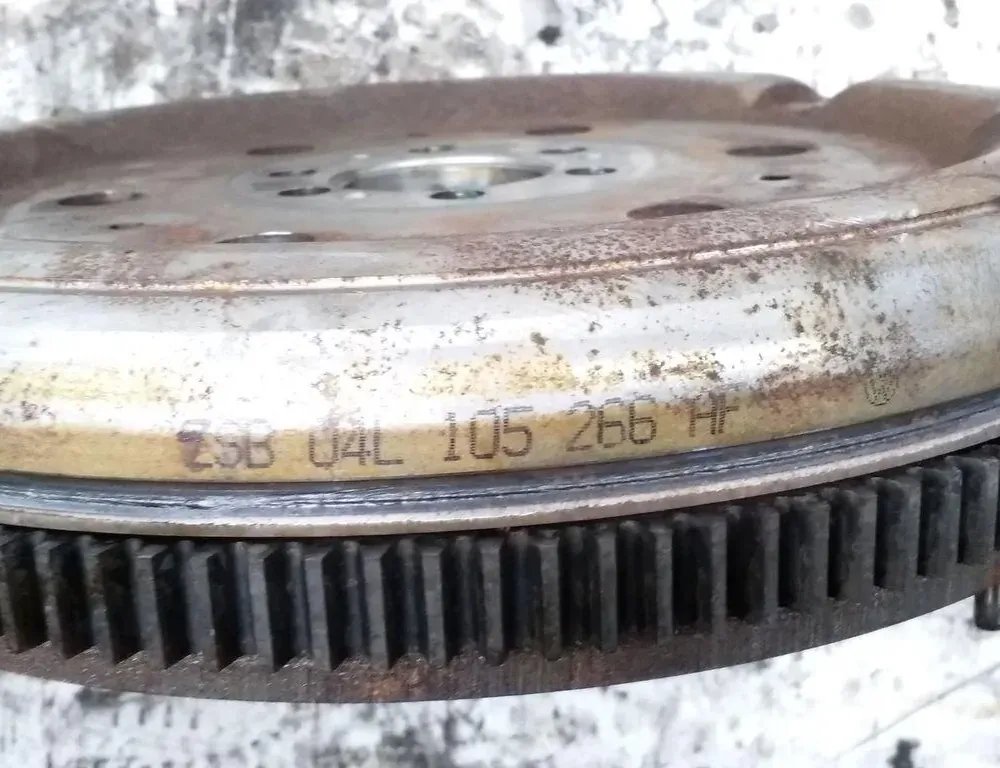 SEAT Tarraco 1 generation (2018-2023) Clutch Kit 04L105266HF 35110574