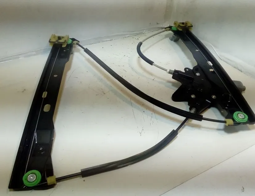 FORD C-Max 2 generation (2010-2019) Front Left Door Window Regulator AM51U23201BJ 28644843