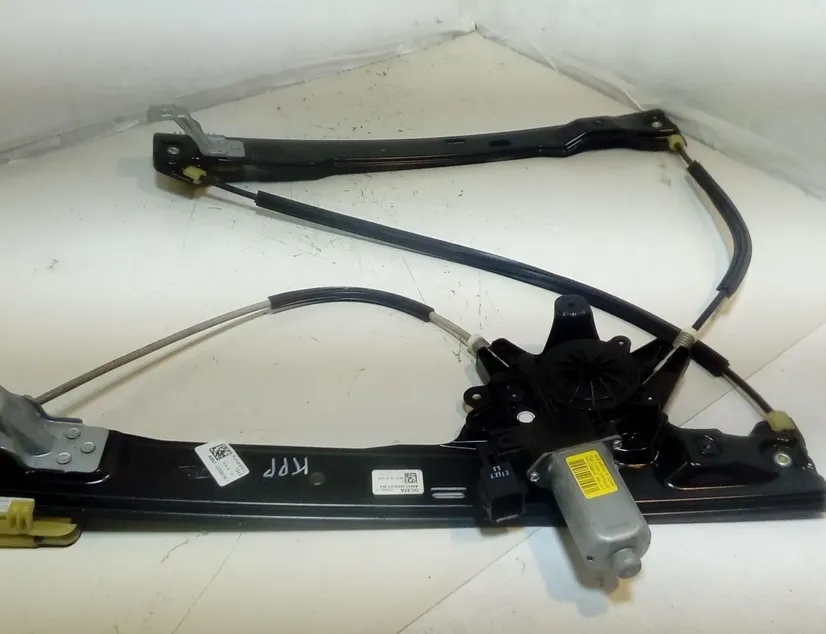 FORD C-Max 2 generation (2010-2019) Front Left Door Window Regulator AM51U23201BJ 28644843