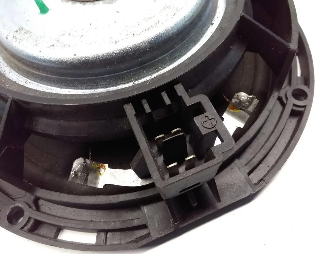 VOLKSWAGEN Sharan 1 generation (1995-2010) Głośnik w przednich prawych drzwiach 7M0035411E 28711465