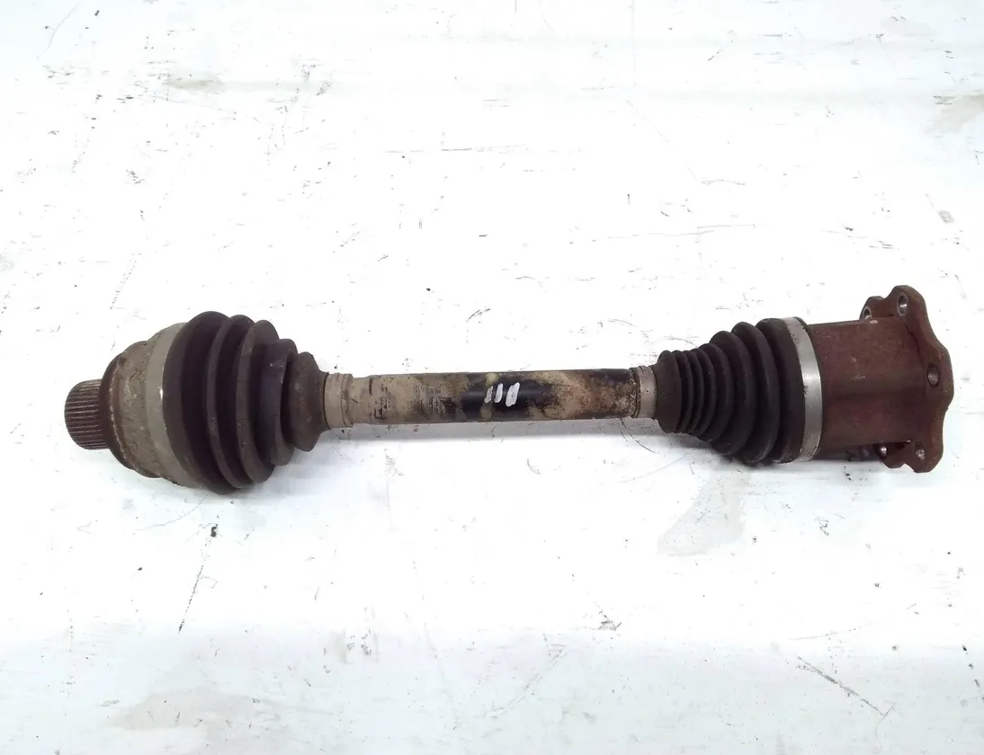 AUDI Q5 8R (2008-2017) Przedni prawy wał napędowy 8R0407271C 28738702