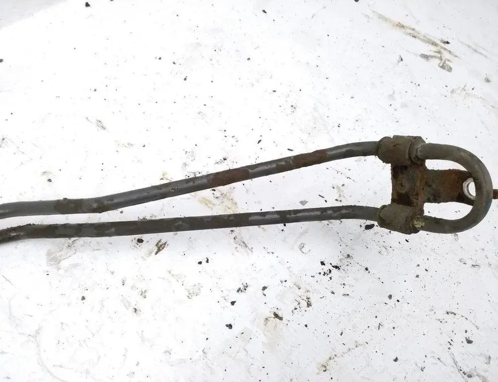 TOYOTA Hilux 7 generation (2005-2015) Power Steering Hose Pipe 35105333