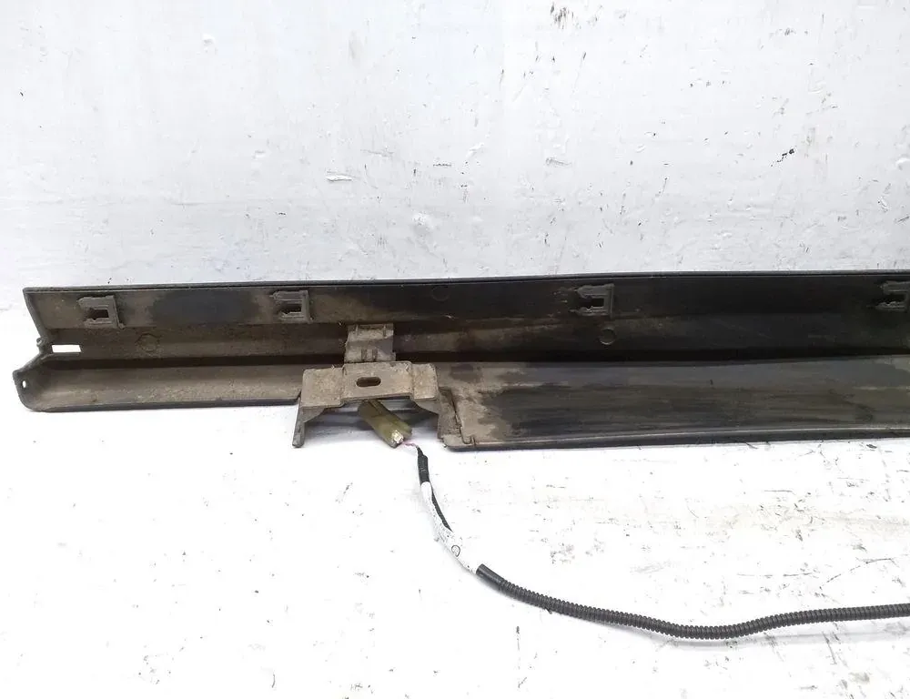 HONDA CR-V 4 generation (2012-2019) Lewa plastikowa osłona listwy bocznej 71850T0GA 35104987