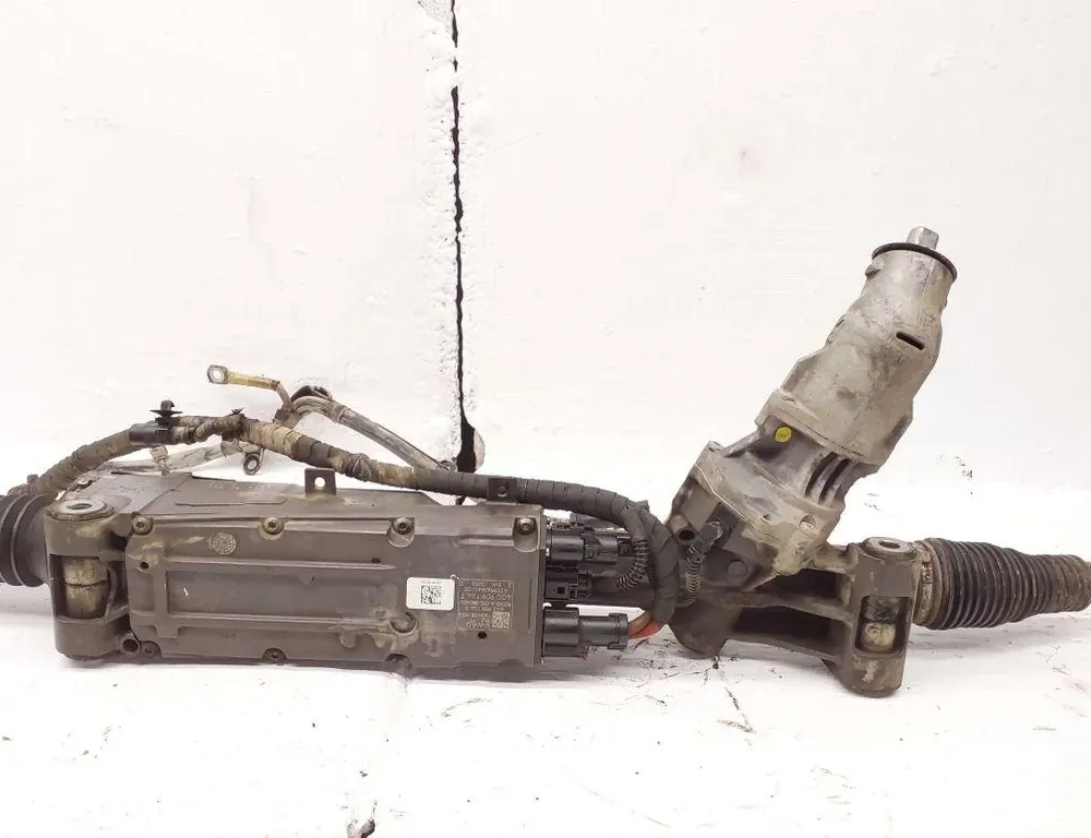 AUDI A6 C7/4G (2010-2020) Drążek kierowniczy 4G2423055BD 33236937