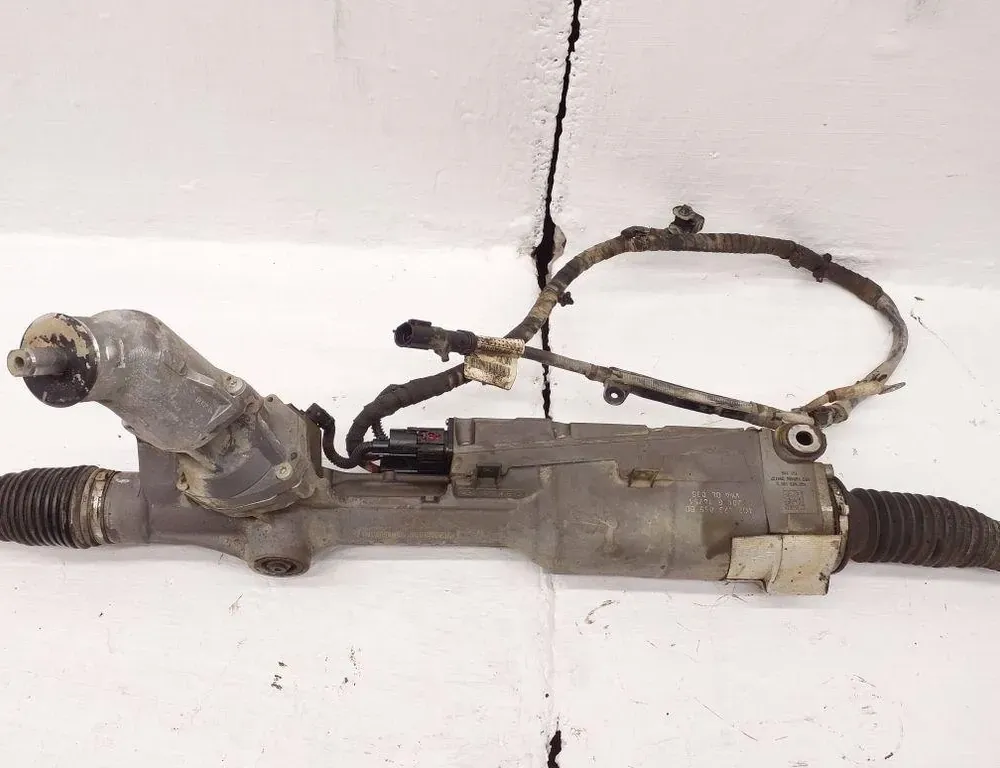 AUDI A6 C7/4G (2010-2020) Drążek kierowniczy 4G2423055BD 33236937