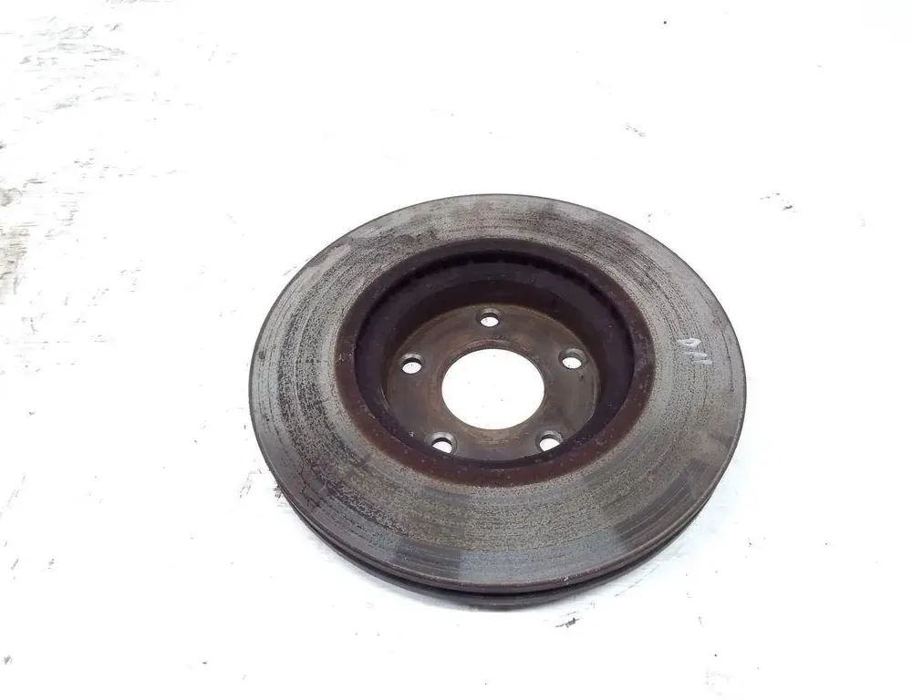 MAZDA CX-30 1 generation (2019-2023) Front Left Brake Disc 35110765