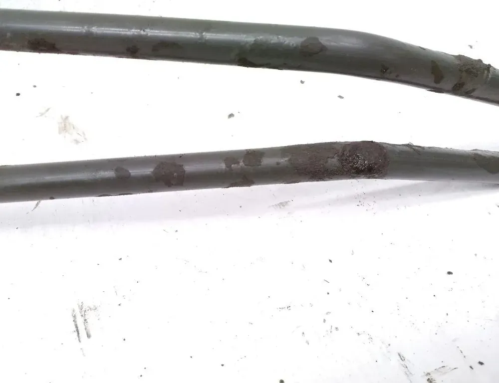 TOYOTA Hilux 7 generation (2005-2015) Power Steering Hose Pipe 35105333