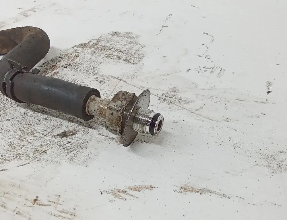 TOYOTA Hilux 8 generation (2015-2024) Power Steering Hose Pipe 35031910