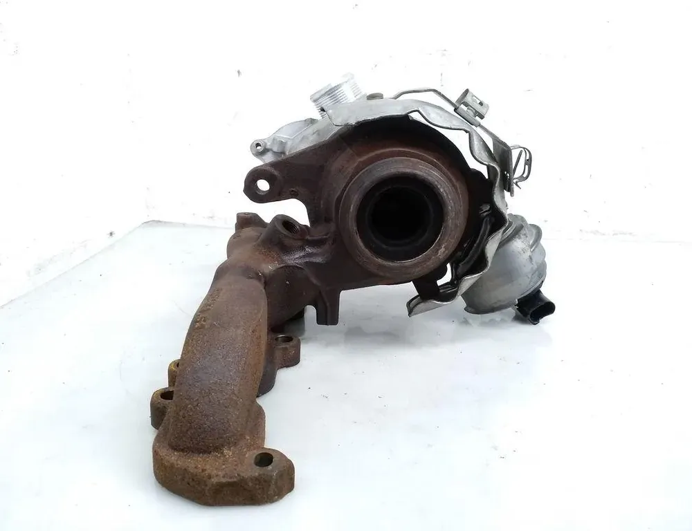 SKODA Octavia 3 generation (2013-2020) Turbosprężarka 04L253020S 35103592