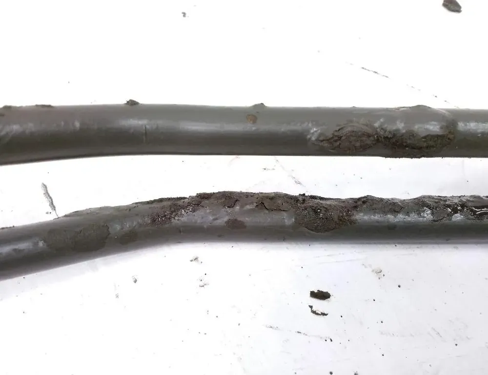 TOYOTA Hilux 7 generation (2005-2015) Power Steering Hose Pipe 35105333