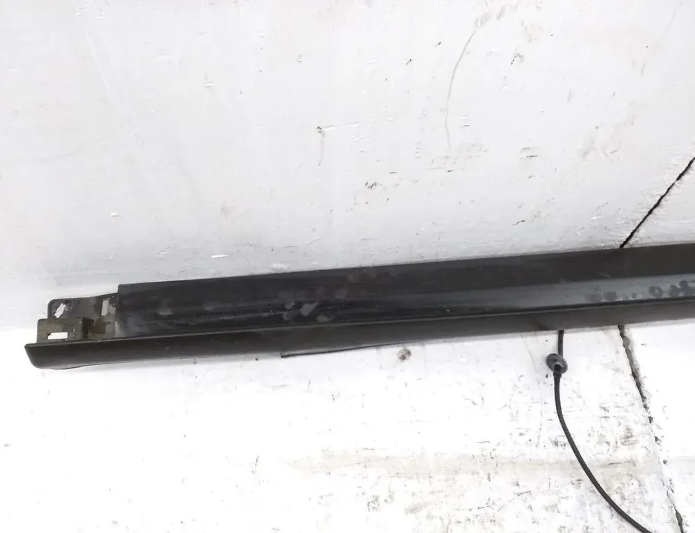 HONDA CR-V 4 generation (2012-2019) Lewa plastikowa osłona listwy bocznej 71850T0GA 35104987